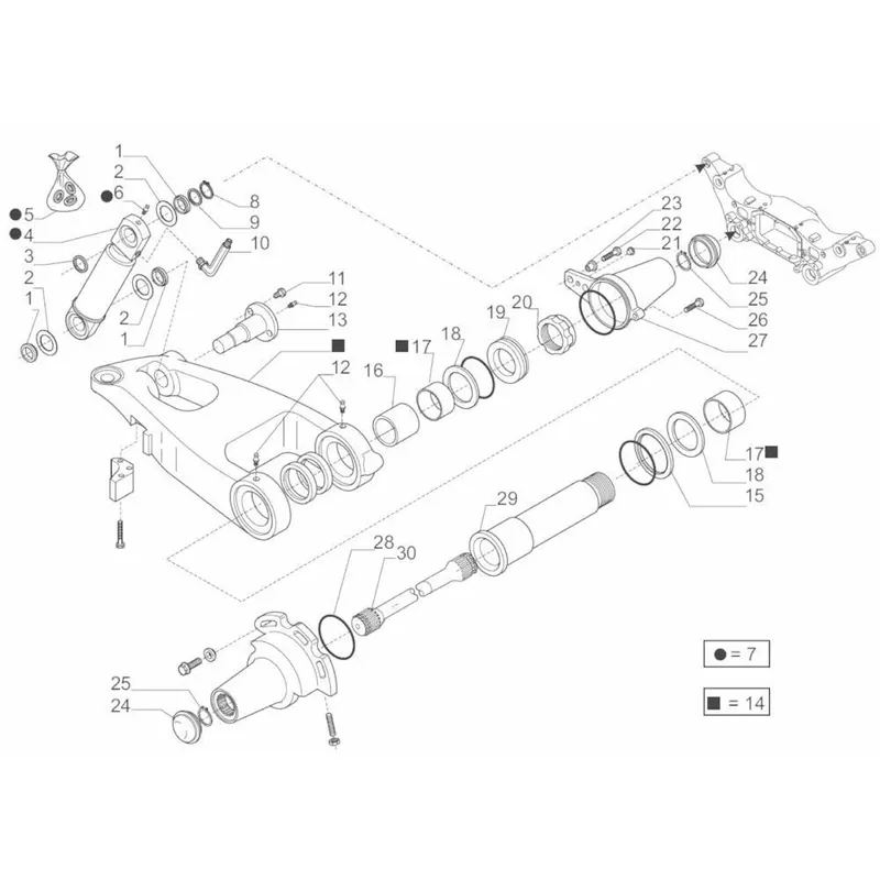Oferta Oring Carraro Carraro CI028170