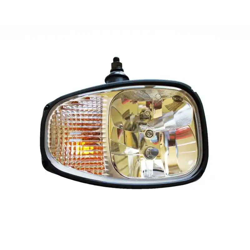 265416 Lampa przednia lewa Darmowy zwrot