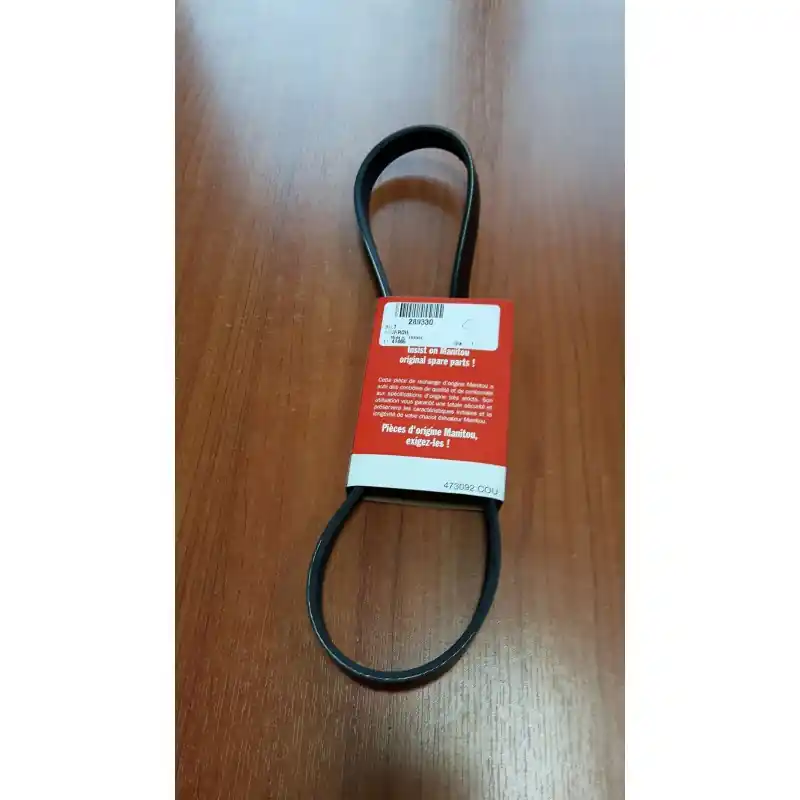 289330 Pasek / Belt Manitou Nowy