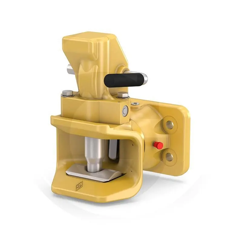 Tylko dziś Zaczep automatyczny z kołnierzem 770KU2000NA-31 Walterscheid