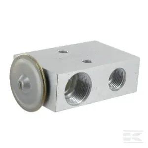 Kup teraz Zawory rozprężne New Holland CASE KL050016