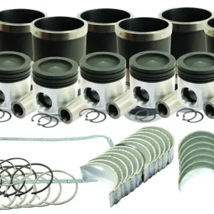 Zestaw naprawczy silnika 6CTA8.3 25555 Ostatnia szansa