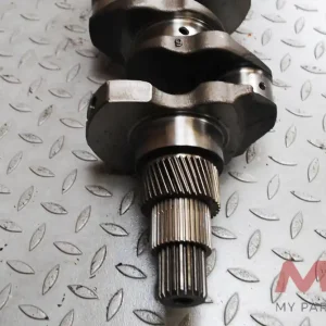 Łatwy zwrot Krukas Kubota V3600