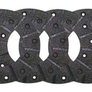 Wysoka jakość Zestaw okładzin hamulcowych CASE Fendt 3134667R2