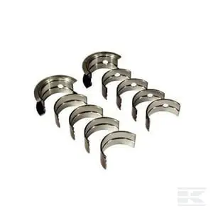 Zestaw panewek korbowodowych głównych New Holland CASE VPC8020 Tylko dziś