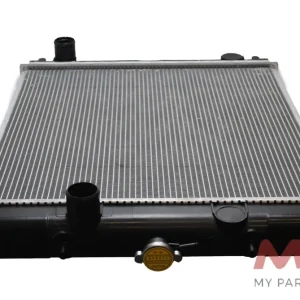 Ostatnie sztuki Yanmar 4TNV98 Radiator 29940-44500 12994044500