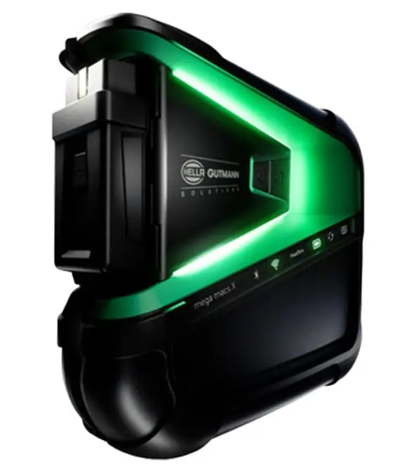 Tester Hella mega macs X z modułem SDI X2 Hit sprzedaży