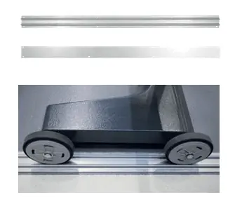 System szyn basic Hella (SEG IV +V) Wysoka jakość