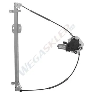 Nowy Podnośnik szyby AC996 Magneti Marelli