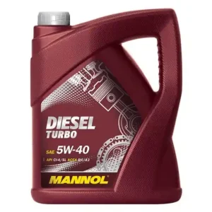 OLEJ MANNOL 5W-40 5W40 DIESEL TURBO VW 502/505 5L Okazja