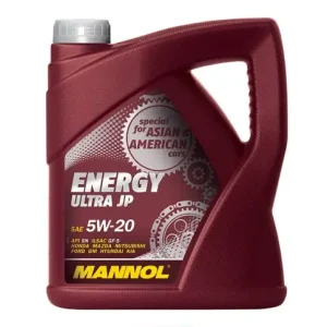 Darmowa dostawa olej Mannol Energy Ultra 5W20 4l Toyota Lexus Honda Acura