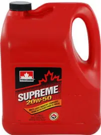 olej mineralny 20W50 20W-50 20W 50 SUPREME 4l PETRO-CANADA Wrocław Zniżka