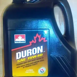 Darmowy zwrot olej mineralny Petro-Canada 15W-40 15W40 Duron 4l ScaniaLDF-2 Volvo VDS-3VDS-2
