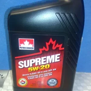 Olej silnikowy 5W-20 5W20 5W 20 1LGF-5 API SN GM 6094M Niska cena