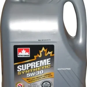 Olej silnikowy 5W30 5W 30 5W-30 Supreme SYNTHETIC 4l PETRO-CANADA WSS-M2C946-AWSSM2C946A Wyjątkowa oferta