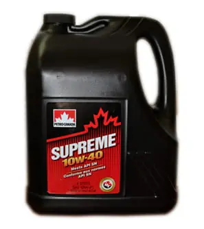 olej silnikowy SUPREME 10W40 10W-40 10W 40 4l PETRO-CANADA Wrocław Zamów teraz