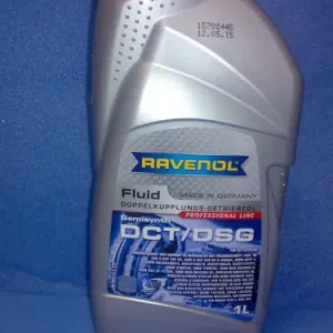 Szybka wysyłka olej do automatycznej skrzyni biegów AUDI A6 3.0 3.2 2011ATF DSG G052529A2 DCT/DSG 1l