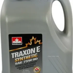 Okazja olej przekładniowy GL-5 GL5 MT-1 MT1 75W90 75W-90 TRAXON E SYNTHETIC 4l PETRO-CANADA