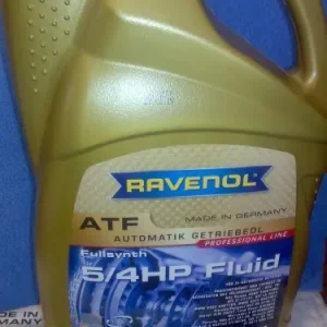 Taniej Audi A4 1.6 1.8 20V 1.8 Turbo Quattro 1994-1999 olej do automatu RAVENOL ATF 5/4 Fluid 4L