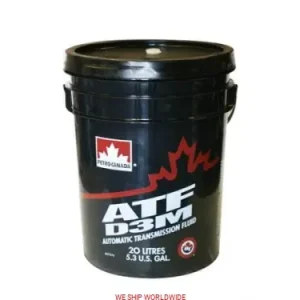 DEXRON ATF III D3M olej do skrzyń automatycznych PETRO-CANADA 20L Wrocław Szybka dostawa