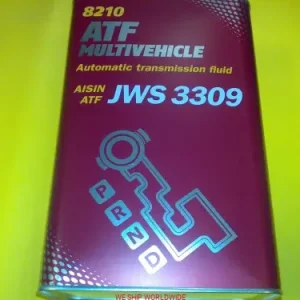 MANNOL ATF VW AUDI G052025A2 VW AUDI G052162A1 VW AUDI G052990A1 op.4l Premium