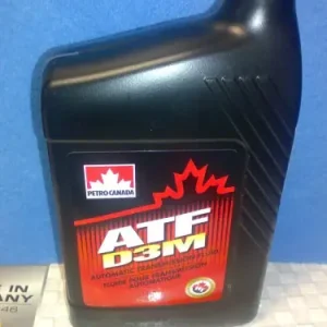 olejATF D3M Dexron III Petro-Canada 1lChevroletCamaro 94-02 Caprice Cavalier Ograniczona ilość