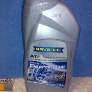 olejdo skrzyni automatycznej VAG ATF D-II OEM 1229400272 ATF Dexron D II 1l Cena promocyjna