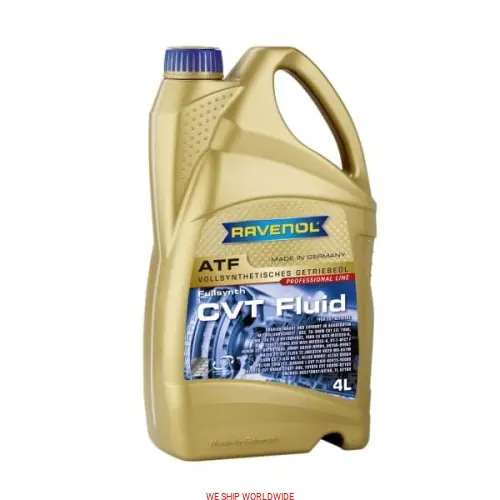 olej ATF GM CVT OEM 1940713 RAVENOL Fluid CVT4lWrocław Super okazja