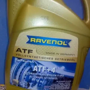 Super okazja Olej do skrzyni biegów automatycznej ATF+4 op.4l Chrysler Cirrus Chrysler Concorde Chrysler CONQUEST Cordoba