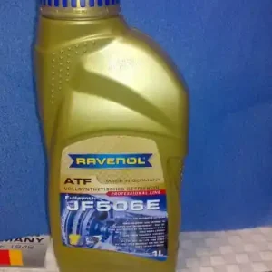 Darmowy zwrot OLEJ do skrzyni RAVENOL ATF JF506E1L Jaguar C2S 12120,C2S12120 JAGUAR X-TYPE