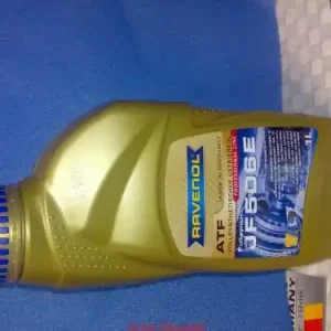 Łatwy zwrot OLEJ RAVENOL ATF JF506E 1L Ford WSS-M2C922-A1,WSSM2C922A1 FORD MONDEO,FORD GALAXY do skrzyń Durashift 5F31JJATCO