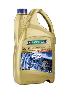 Ekspresowa dostawa RAVENOL ATF FZ 4lMazda ATF FZMazda 0000-FZ-113E-01Mazda ATF FZMazda 0000FZ113E01