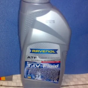 Do wyczerpania zapasów RAVENOL ATF T-IV Fluid 1LFORD 1327936, XT-8QAW,XT8QAW ,WSS-M2C924-A,WSSM2C924