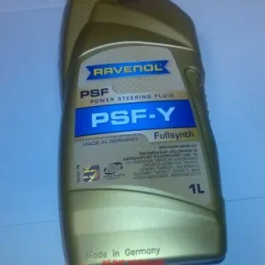 Premium RAVENOL PSF-Y Fluid 1l 08285-P99-01Z-T1 , 08285P9901ZT1
