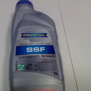 Ekspresowa dostawa RAVENOL SSF Special Servolenkung Fluid 1l Ford 1 384 110,1384110 ZF TE-ML 02K, SAAB 93160548