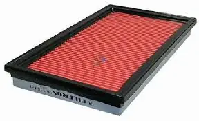 filtr powietrza Nissan 100 NX Nissan 200 SX Nissan 300ZXNissan 350 ZAP154/1 Darmowa dostawa