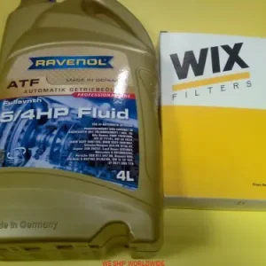 olej do automatycznej skrzyni biegówPorsche 944 Porsche 968 Rover 248 Eagle 4HP18 Rabat