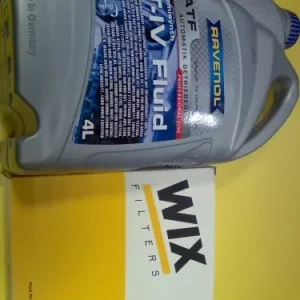 zestaw do wym oleju w skrzyni Toyota Rav4 Lexus RX300 RX330 ES330 Obniżka ceny