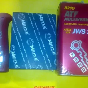 zestaw do wymiany oleju w skrzyni biegów Mercedes A140 A160 A140 CDI A160 CDI A170 CDI A190 A210 722.7 Bestseller