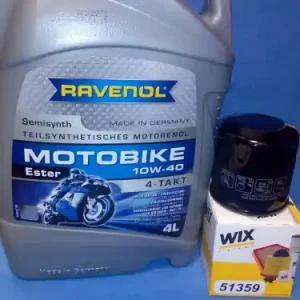 Suzuki GSX 1300 B-King olej +filtr-zestaw do wymiany oleju Bezpieczna płatność