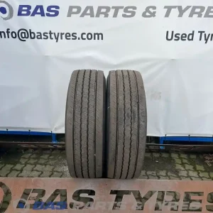 Zamów teraz Continental Continental 315/70R22.5 Hybrid HS5 used set