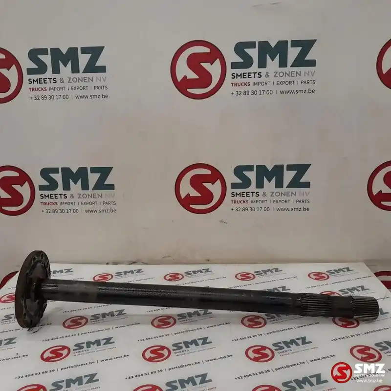 Bestseller MAN Occ steekas met sper MAN