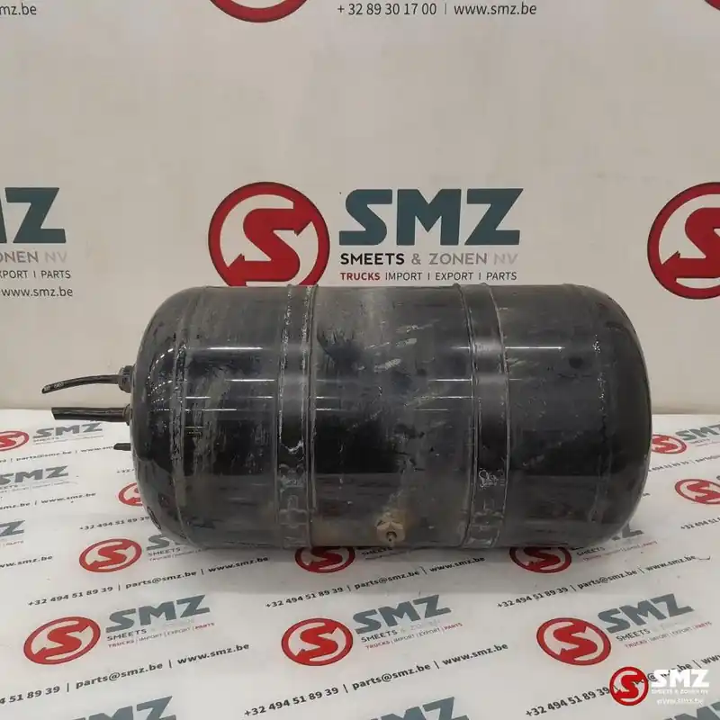 MAN Occ luchtketel 40L 12.5Bar MAN Tani