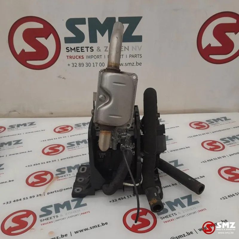 MAN Occ standkachel Hydronic S3 D4A MAN Rabat