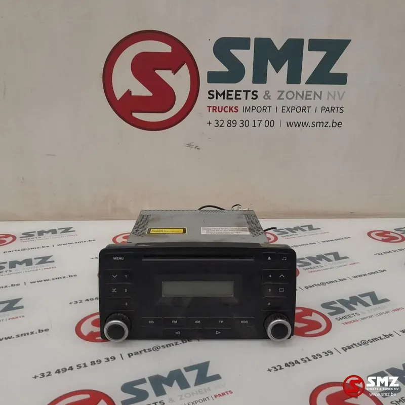 MAN Occ radio MAN Darmowy zwrot