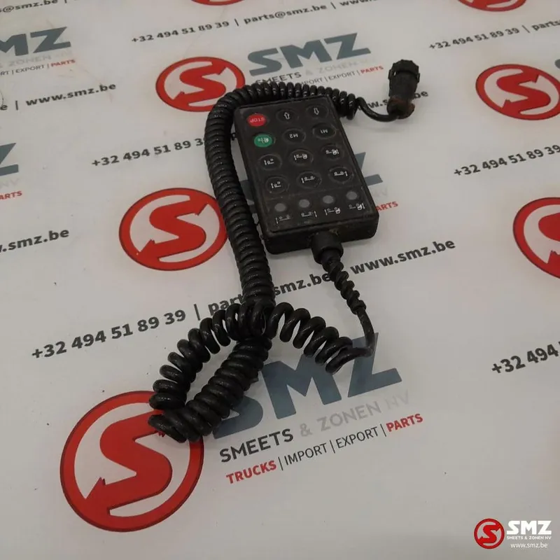 Iveco Occ afstandsbediening luchtvering Iveco Nie przegap