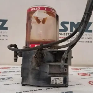 Tylko do końca tygodnia Iveco Occ centrale vetsmering Iveco