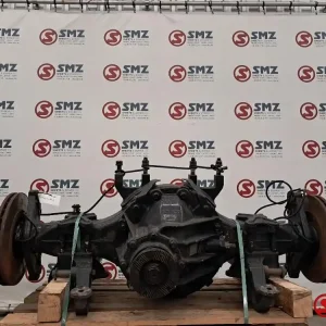 Zniżka MAN 12 Occ aandrijfas HY-1350 i2,846 MAN