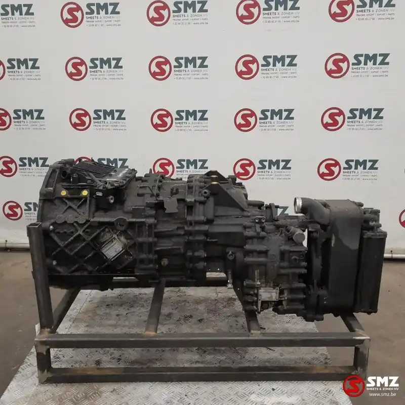 Hit cenowy MAN Occ versnellingsbak + intarder 12AS2131TD MAN