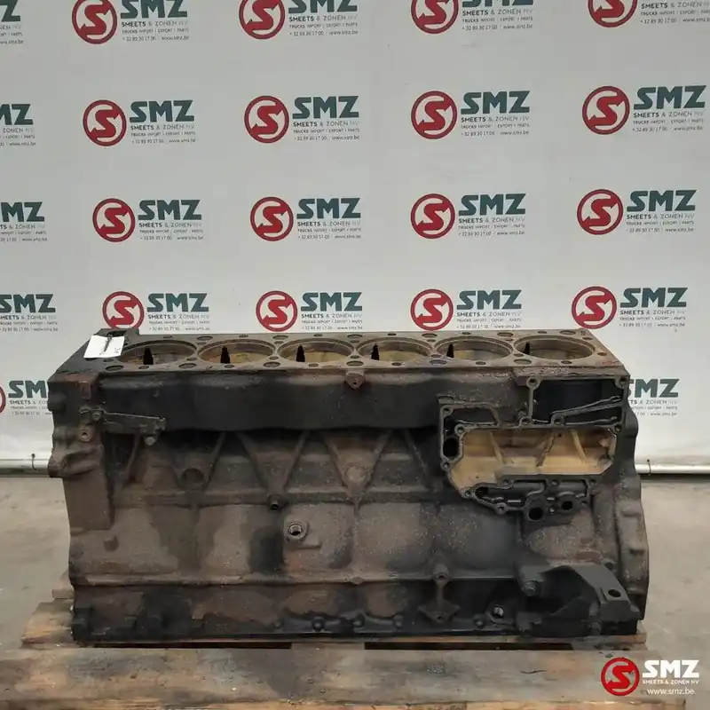 MAN Occ motorblok D2066LF01 MAN Ekspresowa dostawa